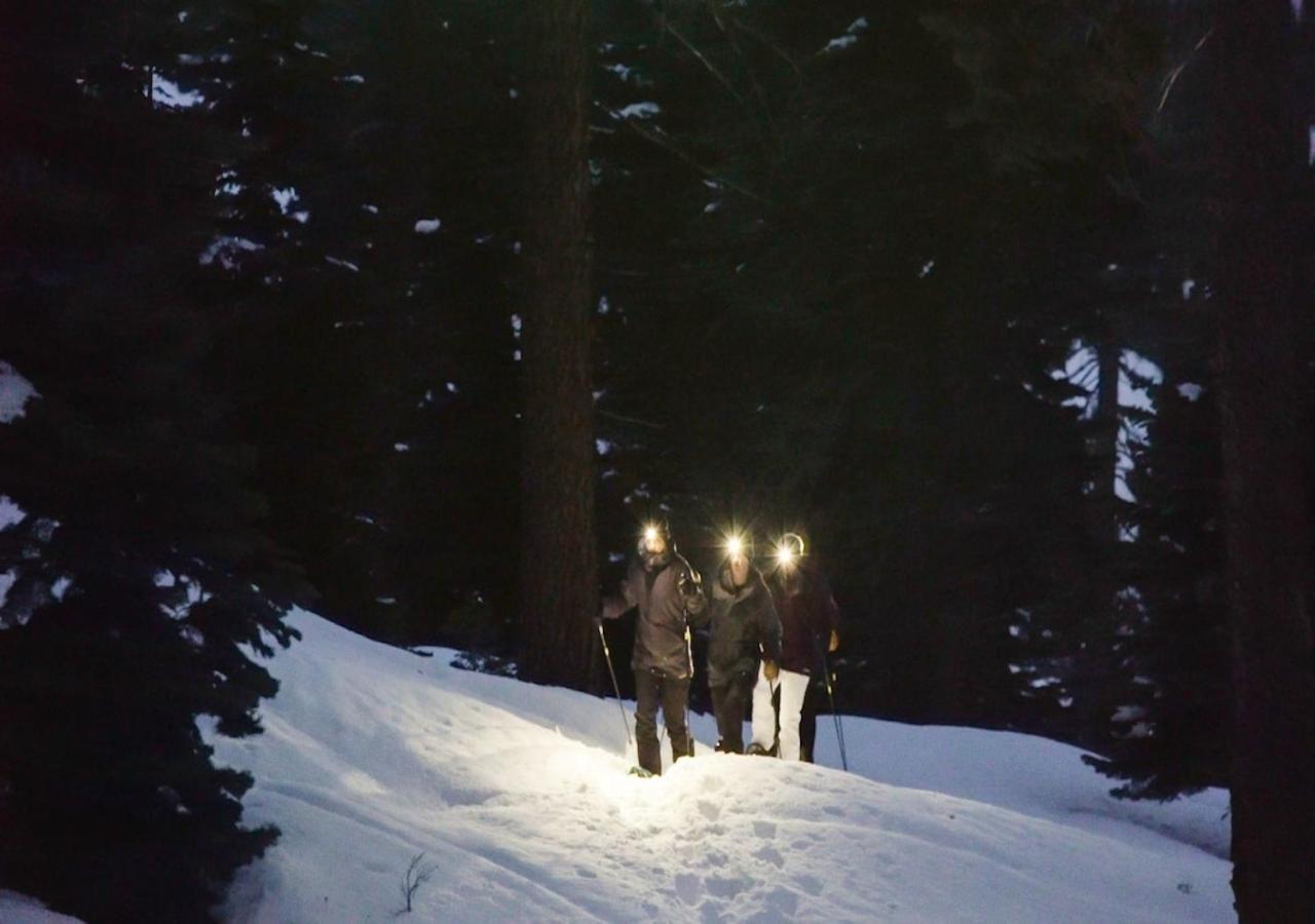 Northstar For 8 Free Shuttle Truckee