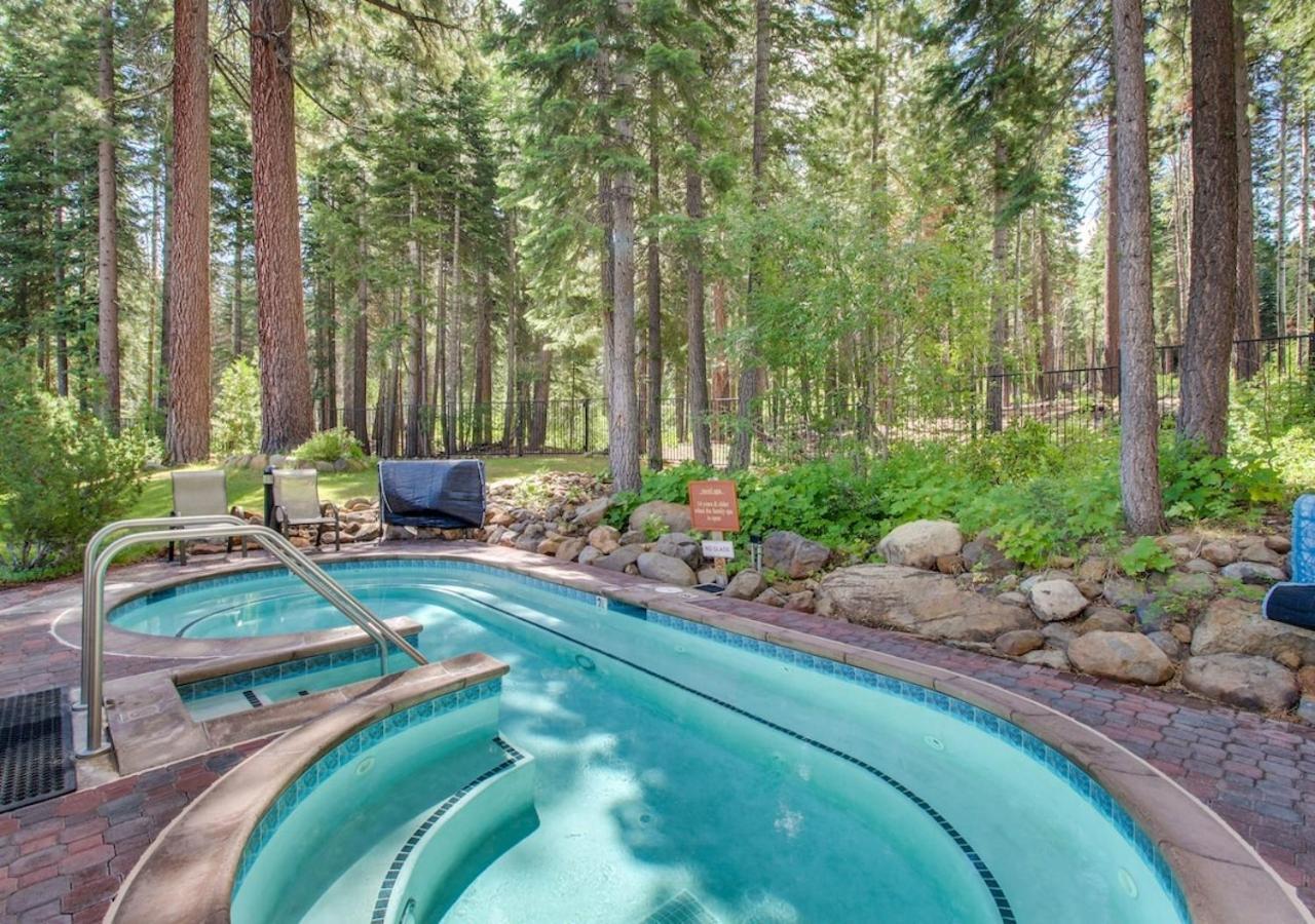 Northstar For 8 Free Shuttle Holiday home