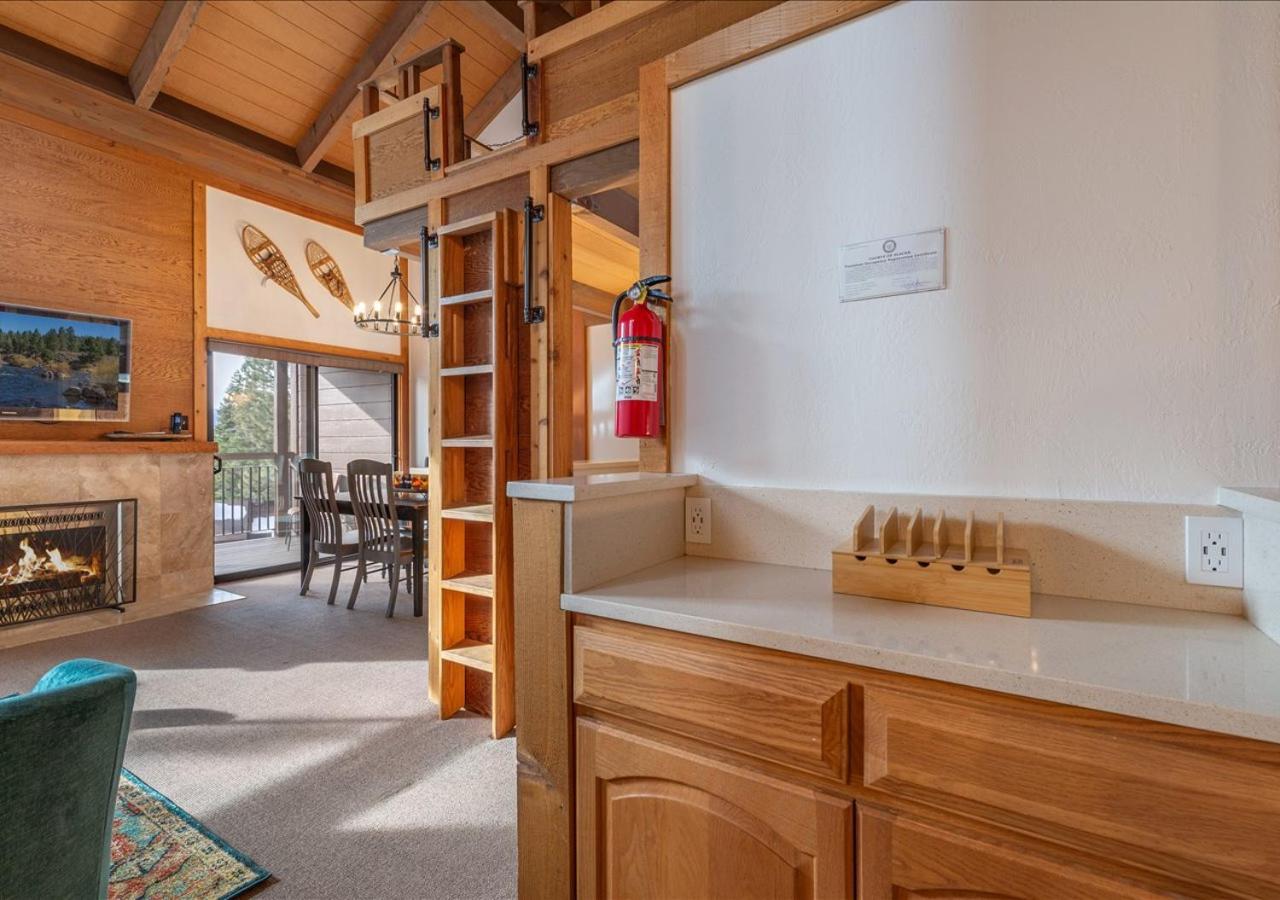 Northstar For 8 Free Shuttle Holiday home Truckee