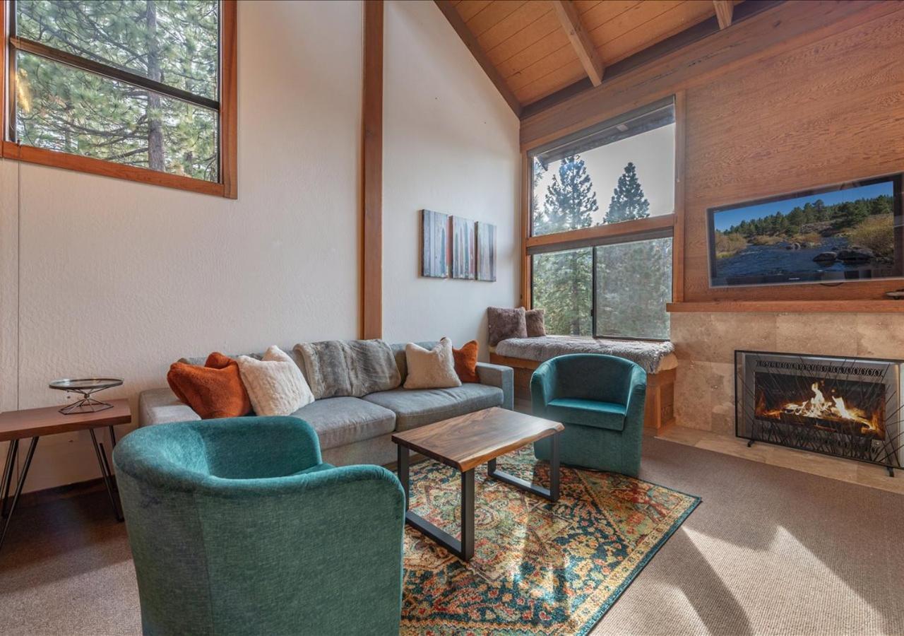 Northstar For 8 Free Shuttle Holiday home Truckee